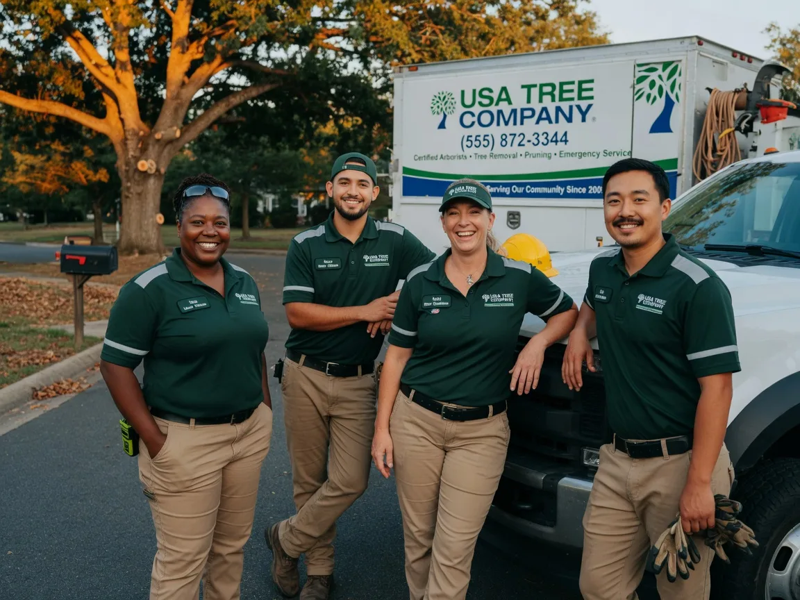 Tree Care company in Tuskegee Institute, AL