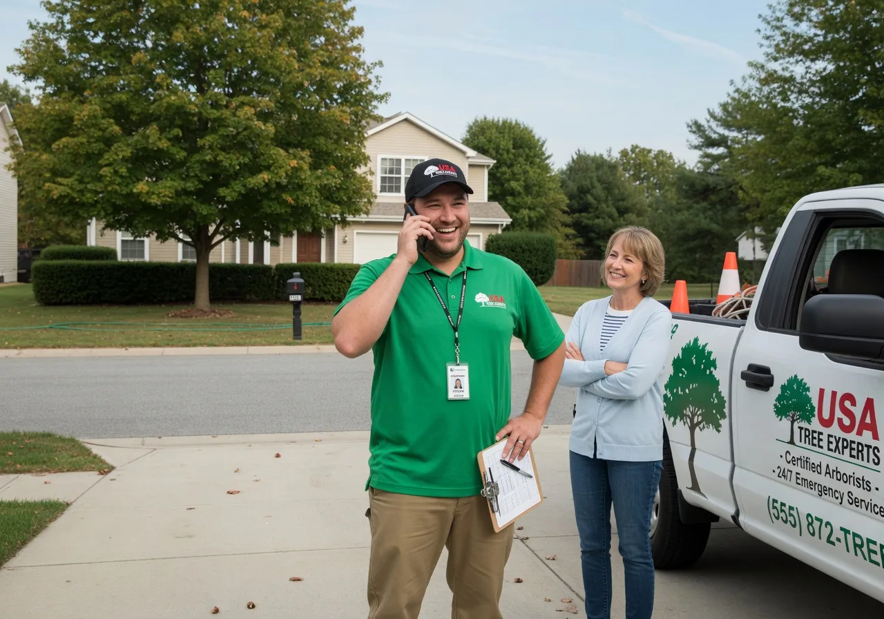 Tree Services Tuskegee Institute, AL FAQs