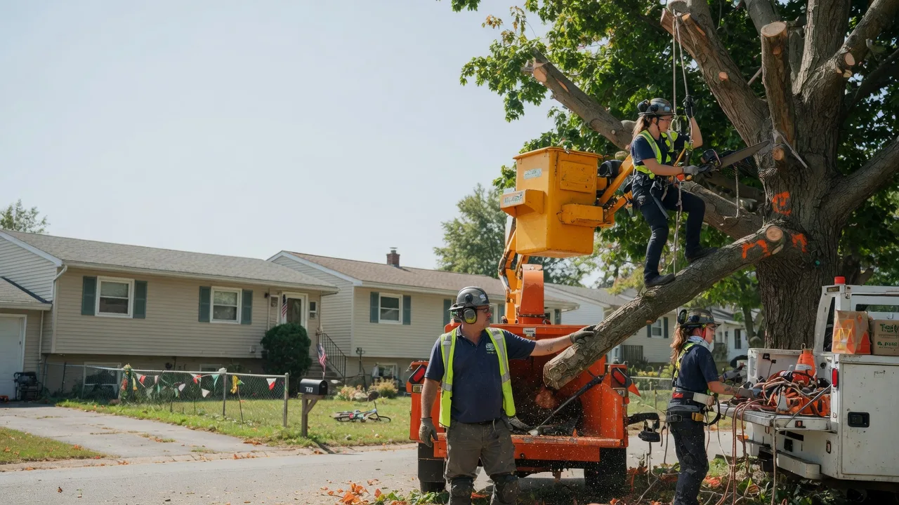 Tree Services in Tuskegee Institute, AL near me